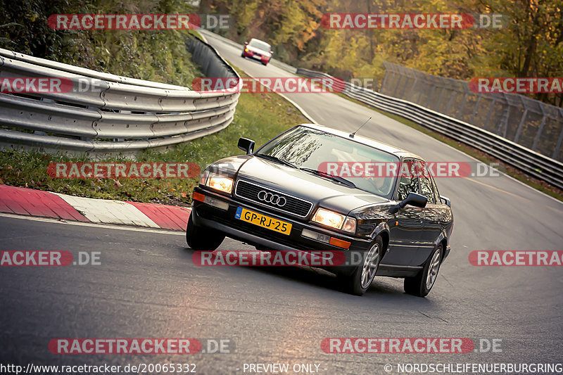 Bild #20065332 - Touristenfahrten Nürburgring Nordschleife (13.11.2022)