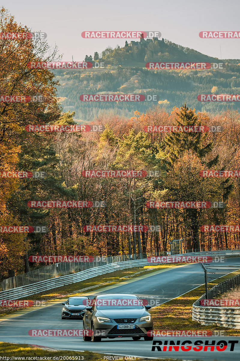 Bild #20065913 - Touristenfahrten Nürburgring Nordschleife (13.11.2022)