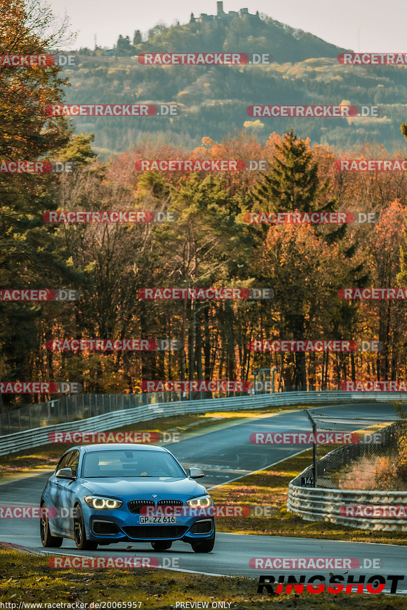 Bild #20065957 - Touristenfahrten Nürburgring Nordschleife (13.11.2022)