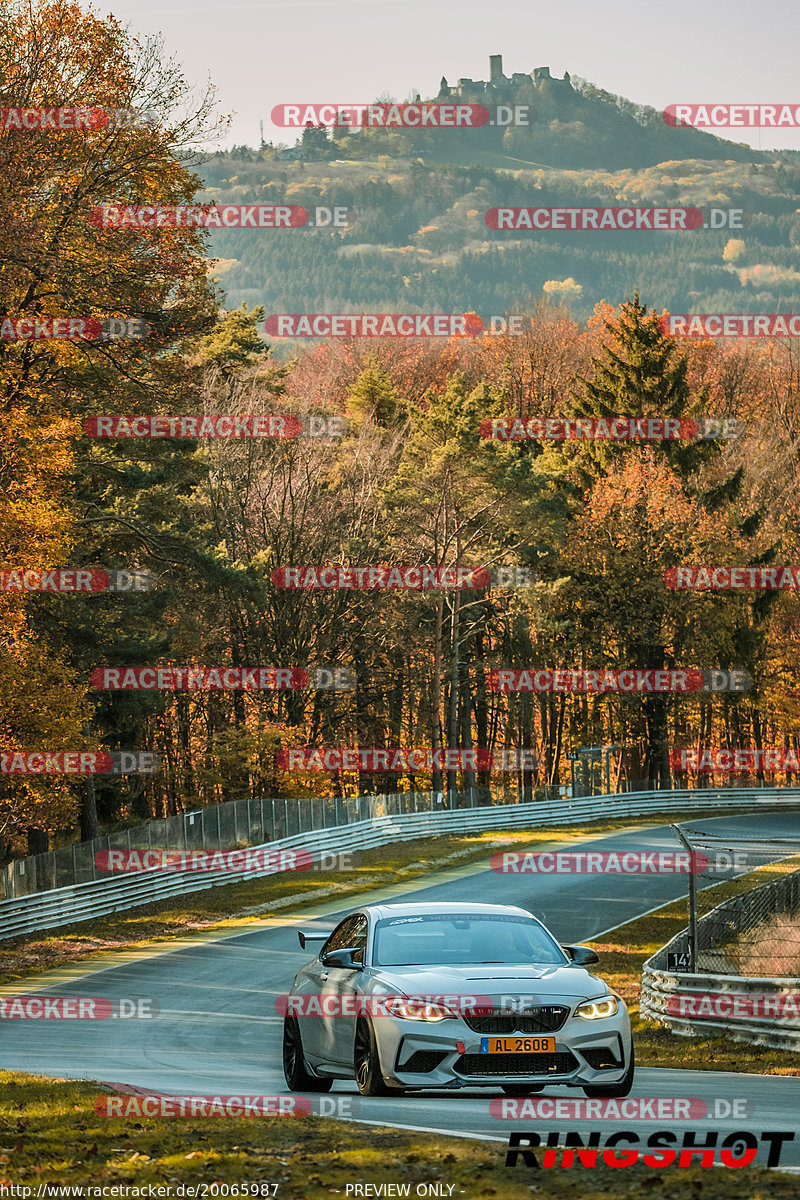 Bild #20065987 - Touristenfahrten Nürburgring Nordschleife (13.11.2022)