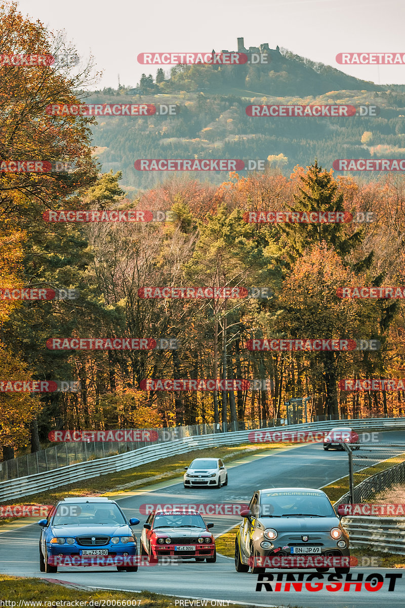 Bild #20066007 - Touristenfahrten Nürburgring Nordschleife (13.11.2022)