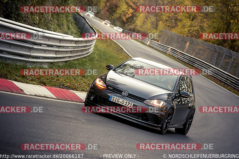 Bild #20066187 - Touristenfahrten Nürburgring Nordschleife (13.11.2022)