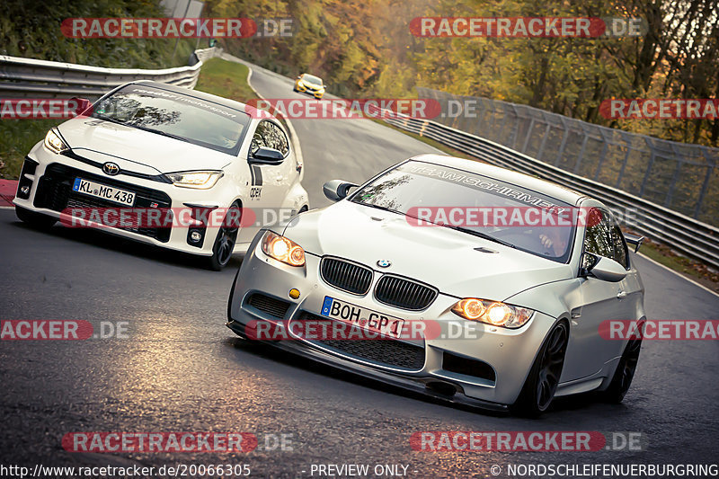 Bild #20066305 - Touristenfahrten Nürburgring Nordschleife (13.11.2022)