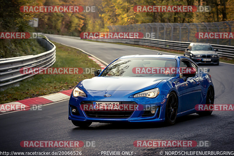 Bild #20066526 - Touristenfahrten Nürburgring Nordschleife (13.11.2022)