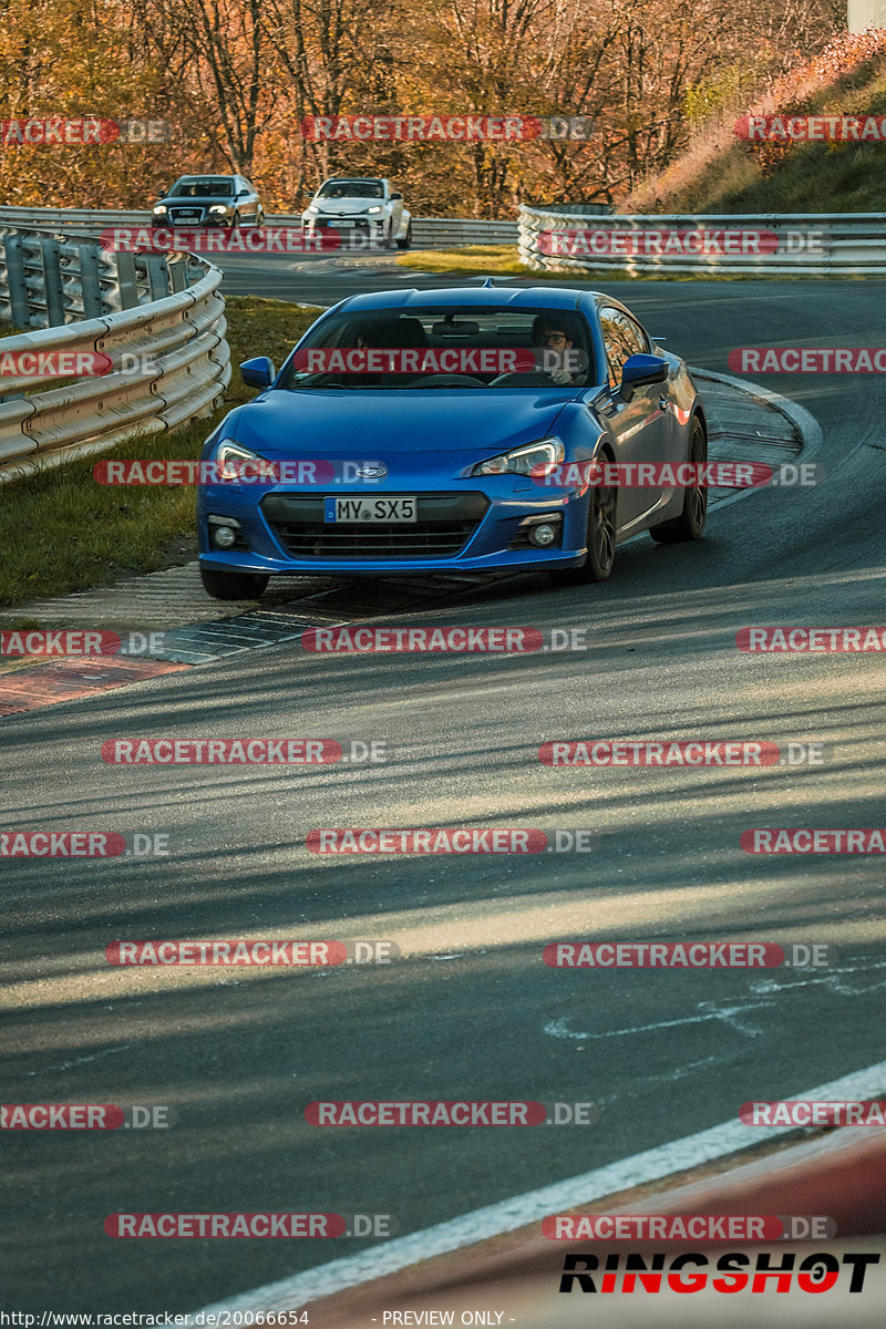 Bild #20066654 - Touristenfahrten Nürburgring Nordschleife (13.11.2022)