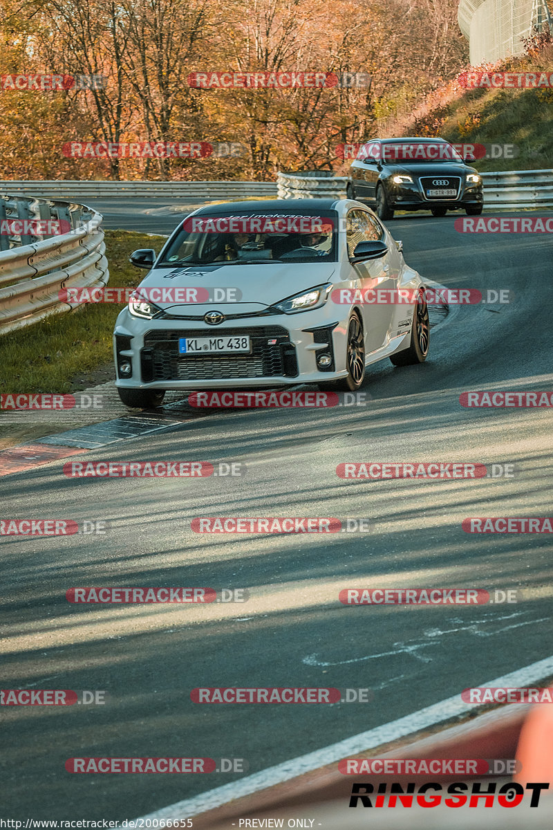 Bild #20066655 - Touristenfahrten Nürburgring Nordschleife (13.11.2022)