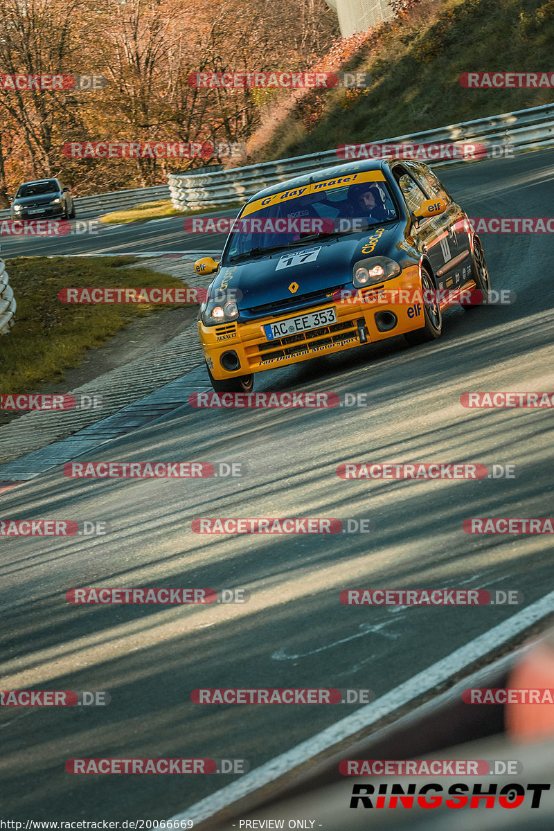 Bild #20066669 - Touristenfahrten Nürburgring Nordschleife (13.11.2022)