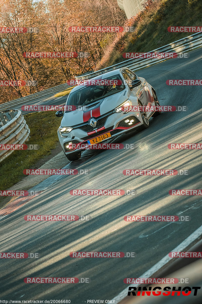 Bild #20066680 - Touristenfahrten Nürburgring Nordschleife (13.11.2022)