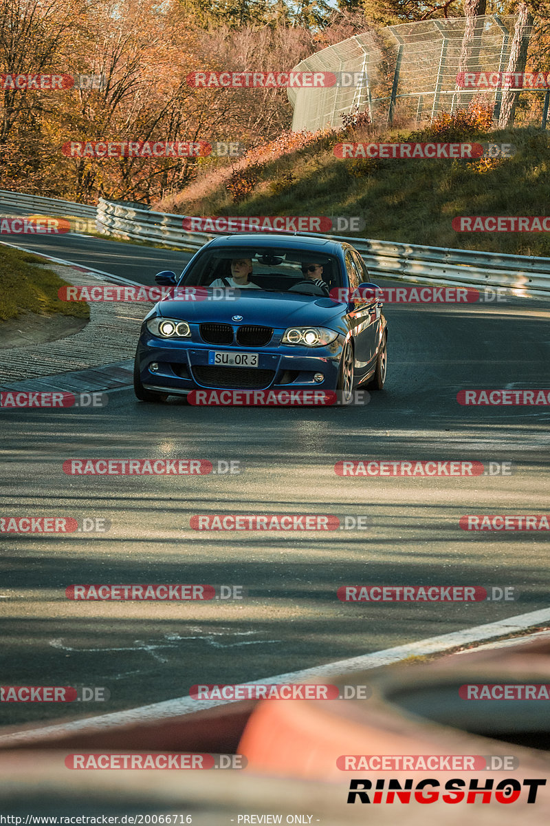 Bild #20066716 - Touristenfahrten Nürburgring Nordschleife (13.11.2022)