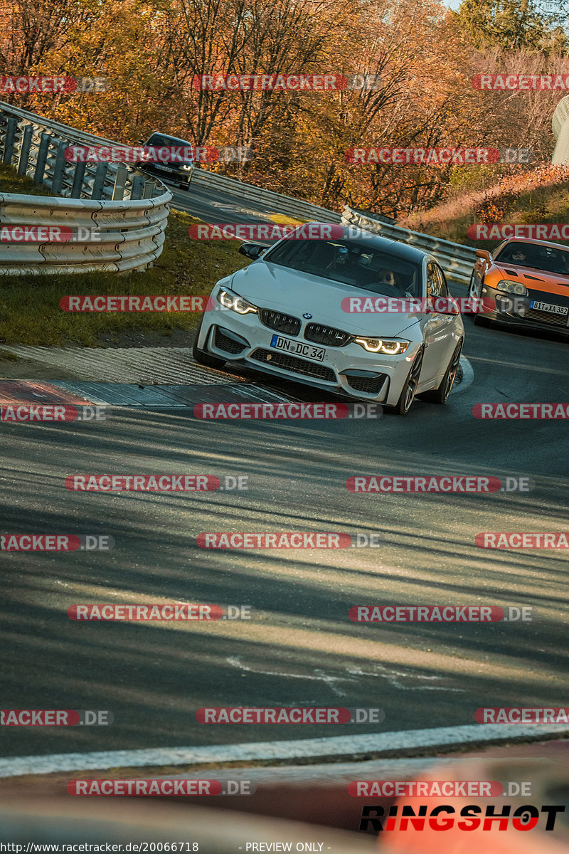 Bild #20066718 - Touristenfahrten Nürburgring Nordschleife (13.11.2022)