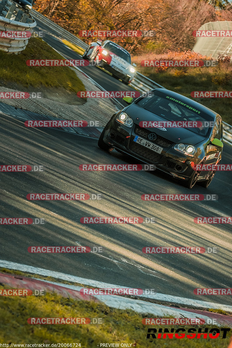 Bild #20066724 - Touristenfahrten Nürburgring Nordschleife (13.11.2022)