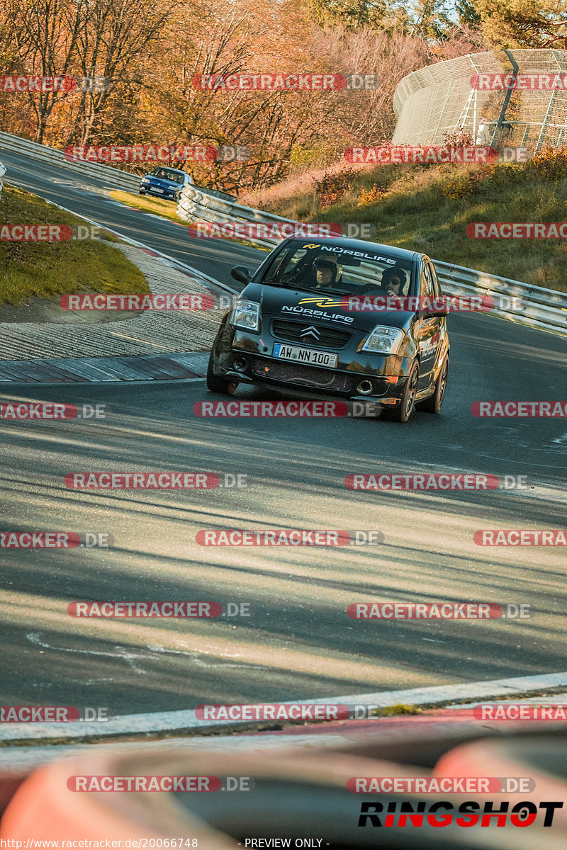 Bild #20066748 - Touristenfahrten Nürburgring Nordschleife (13.11.2022)