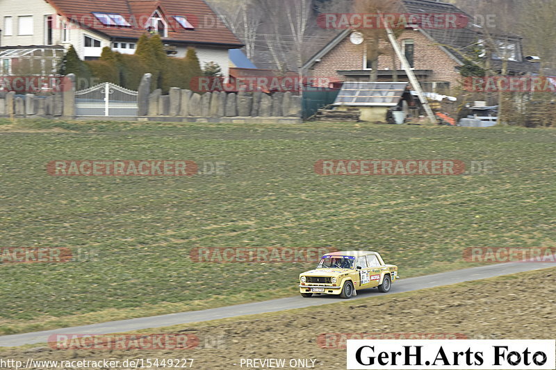 Bild #15449227 - 43. ADAC Rallye Kempenich