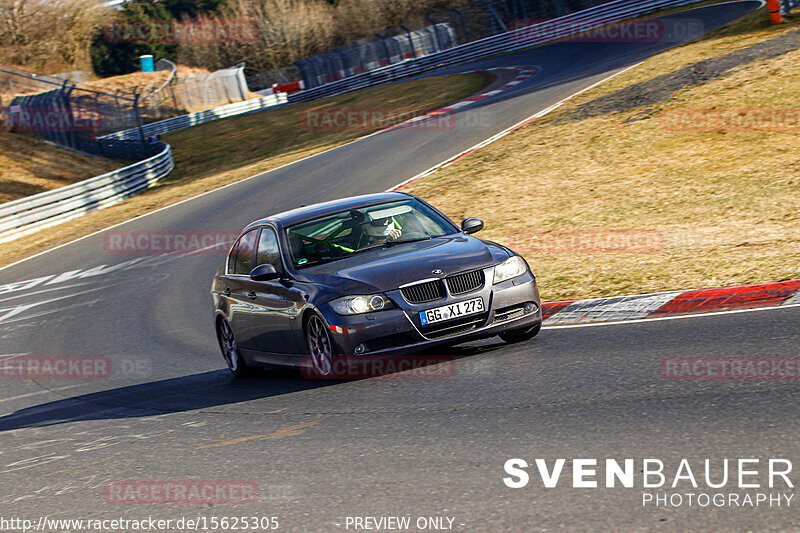 Bild #15625305 - Touristenfahrten Nürburgring Nordschleife (14.03.2022)