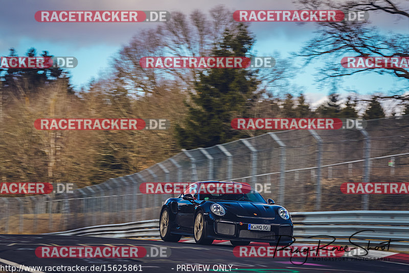 Bild #15625861 - Touristenfahrten Nürburgring Nordschleife (14.03.2022)