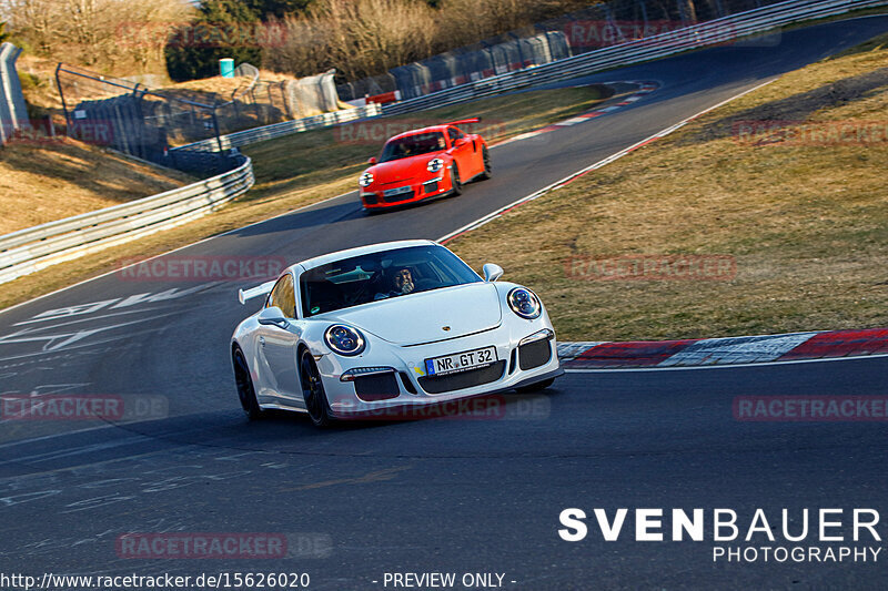 Bild #15626020 - Touristenfahrten Nürburgring Nordschleife (14.03.2022)