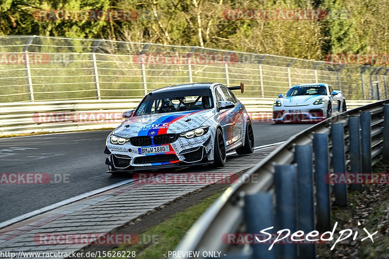 Bild #15626228 - Touristenfahrten Nürburgring Nordschleife (14.03.2022)