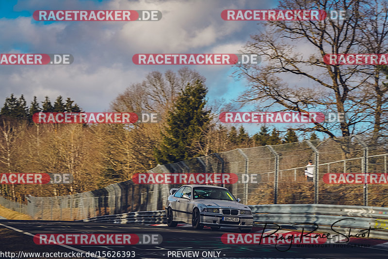 Bild #15626393 - Touristenfahrten Nürburgring Nordschleife (14.03.2022)