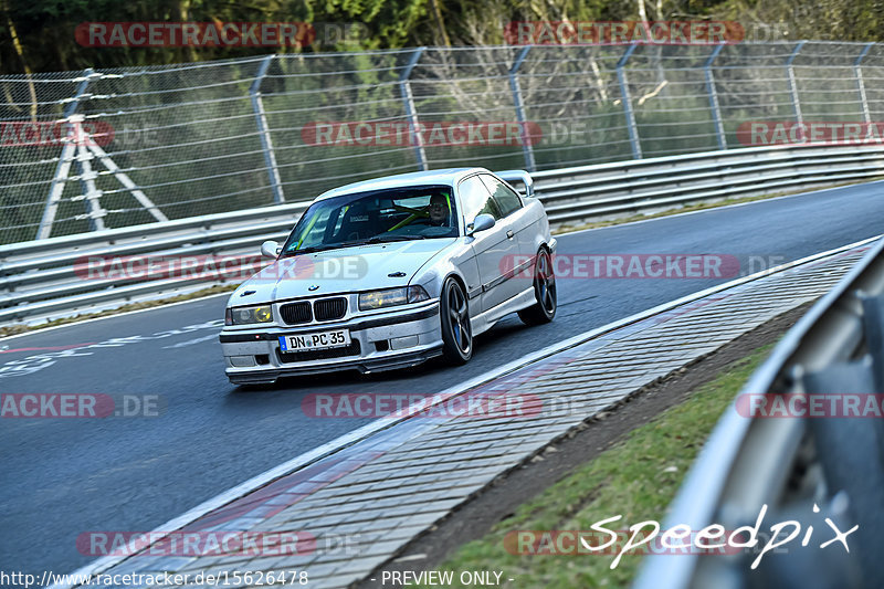 Bild #15626478 - Touristenfahrten Nürburgring Nordschleife (14.03.2022)