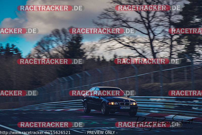 Bild #15626521 - Touristenfahrten Nürburgring Nordschleife (14.03.2022)