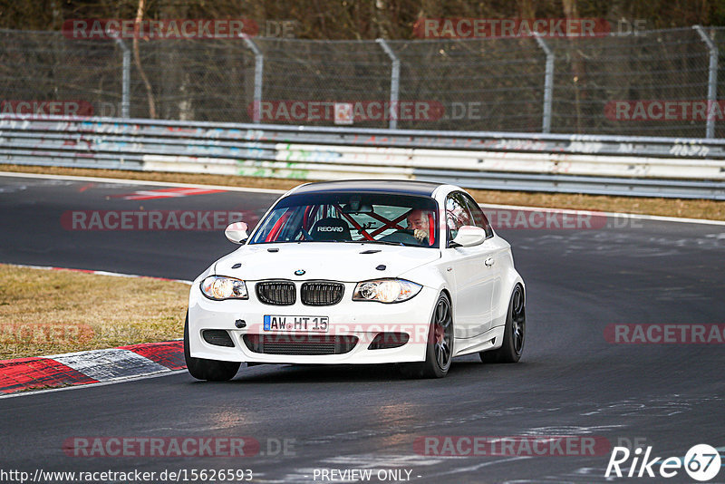 Bild #15626593 - Touristenfahrten Nürburgring Nordschleife (14.03.2022)