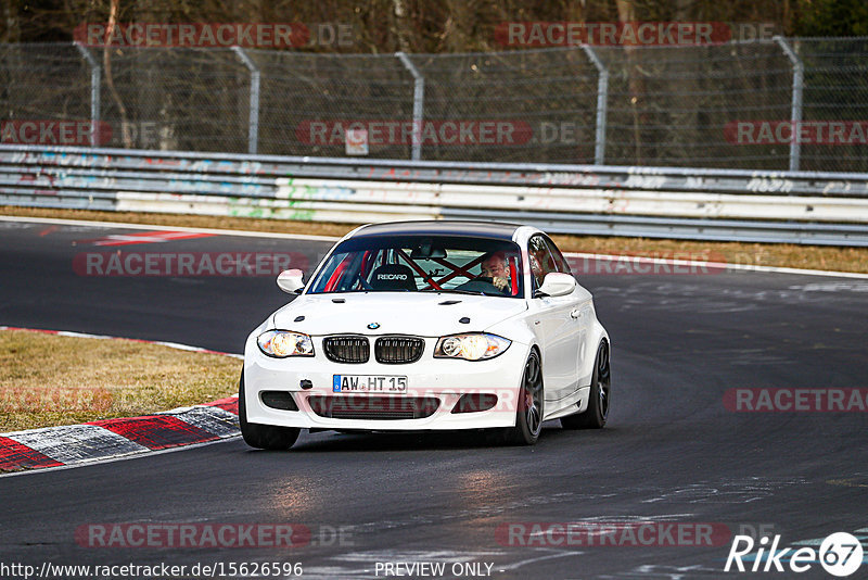 Bild #15626596 - Touristenfahrten Nürburgring Nordschleife (14.03.2022)