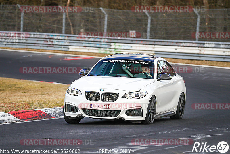 Bild #15626602 - Touristenfahrten Nürburgring Nordschleife (14.03.2022)