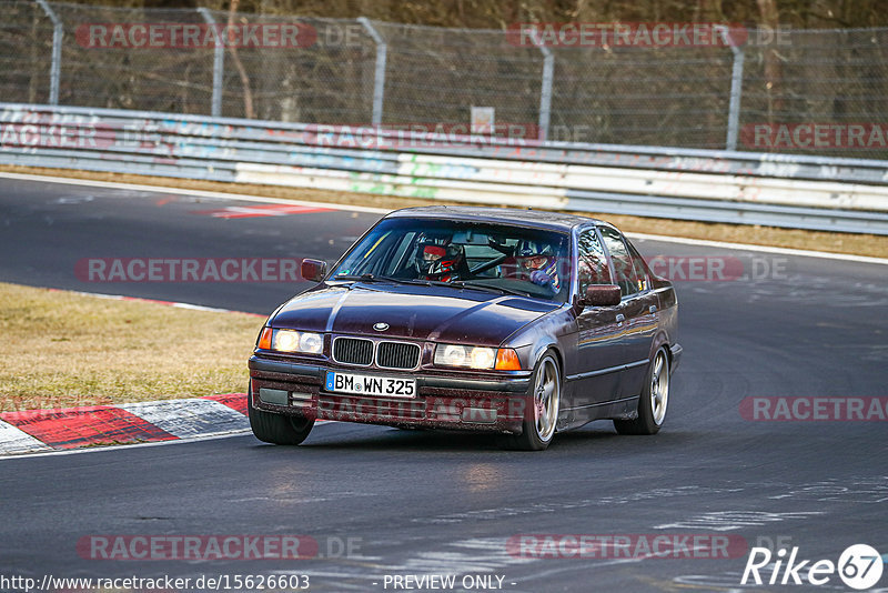 Bild #15626603 - Touristenfahrten Nürburgring Nordschleife (14.03.2022)