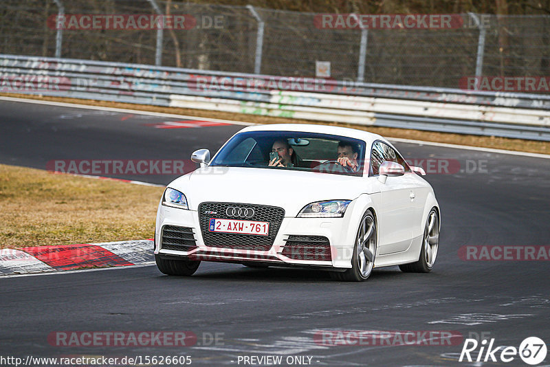 Bild #15626605 - Touristenfahrten Nürburgring Nordschleife (14.03.2022)