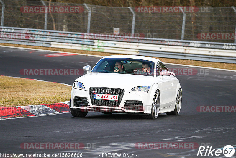 Bild #15626606 - Touristenfahrten Nürburgring Nordschleife (14.03.2022)