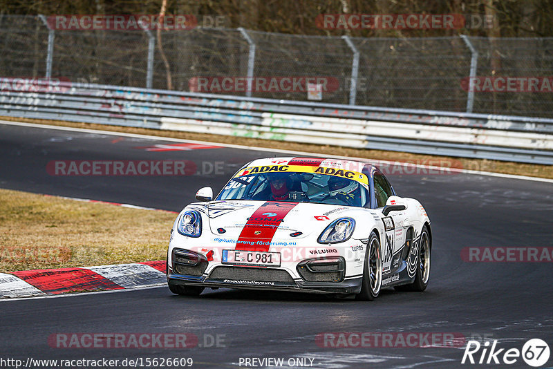 Bild #15626609 - Touristenfahrten Nürburgring Nordschleife (14.03.2022)