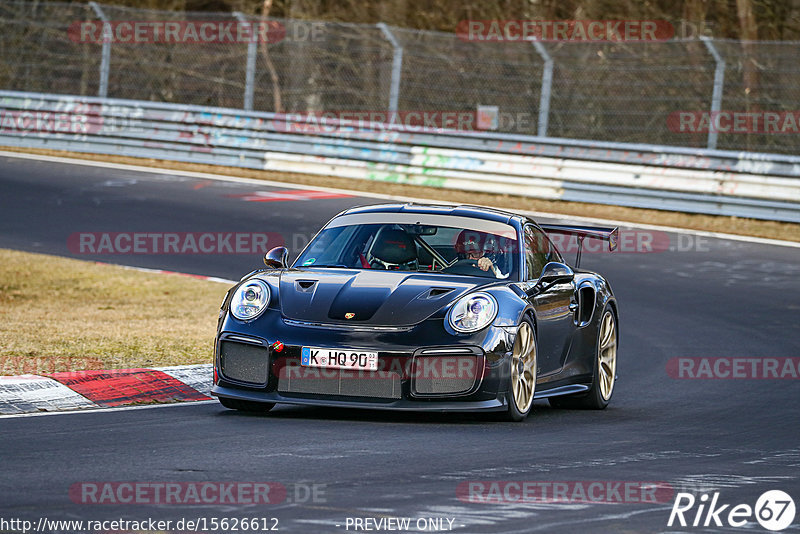 Bild #15626612 - Touristenfahrten Nürburgring Nordschleife (14.03.2022)