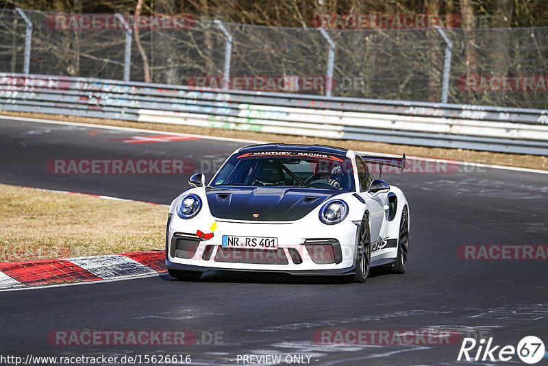 Bild #15626616 - Touristenfahrten Nürburgring Nordschleife (14.03.2022)