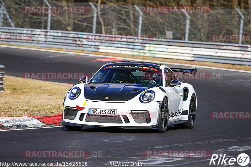 Bild #15626618 - Touristenfahrten Nürburgring Nordschleife (14.03.2022)