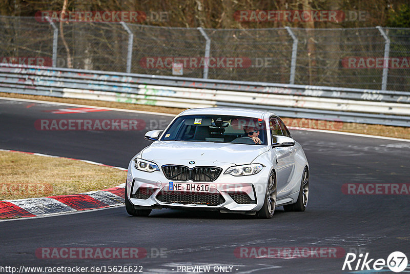 Bild #15626622 - Touristenfahrten Nürburgring Nordschleife (14.03.2022)