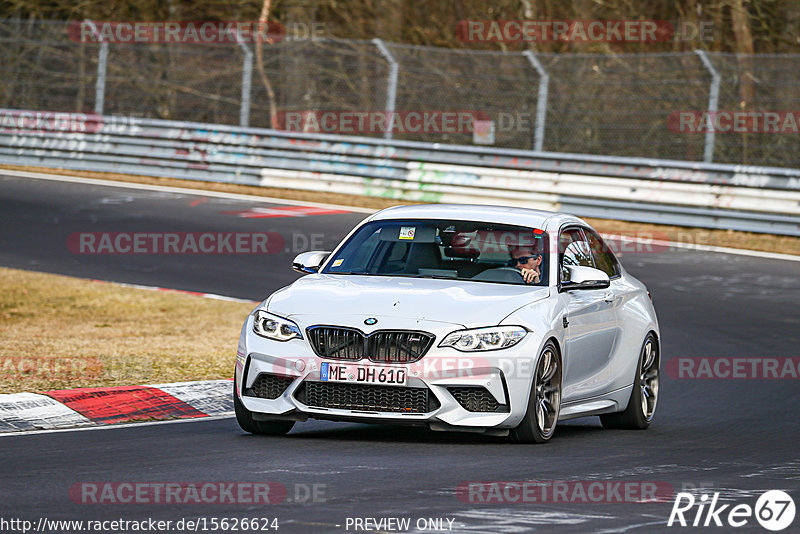 Bild #15626624 - Touristenfahrten Nürburgring Nordschleife (14.03.2022)