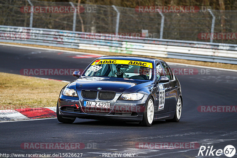 Bild #15626627 - Touristenfahrten Nürburgring Nordschleife (14.03.2022)