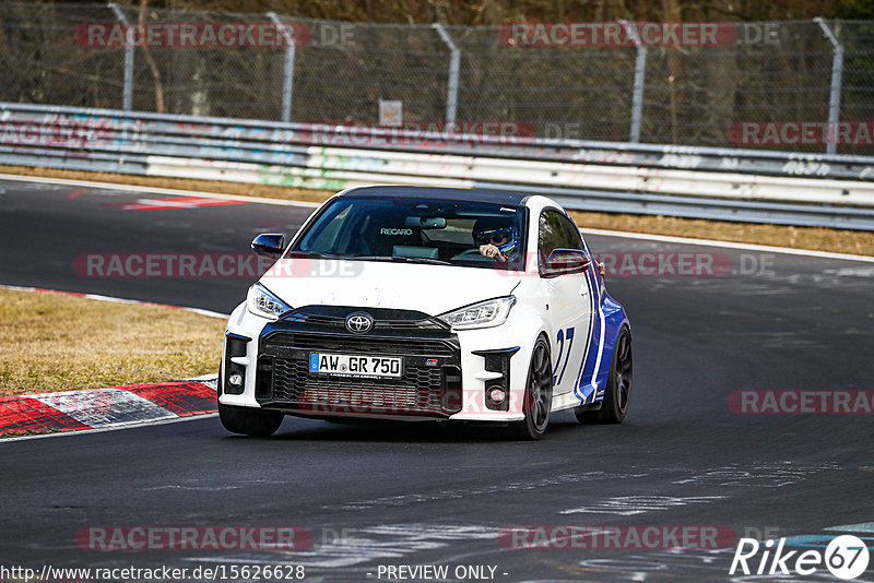 Bild #15626628 - Touristenfahrten Nürburgring Nordschleife (14.03.2022)