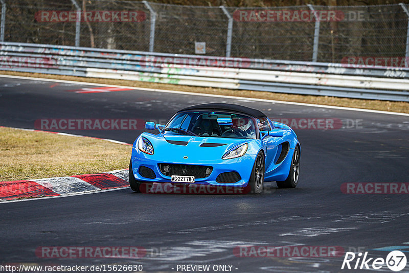 Bild #15626630 - Touristenfahrten Nürburgring Nordschleife (14.03.2022)