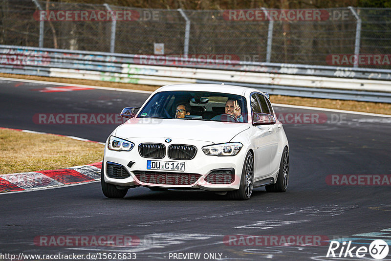 Bild #15626633 - Touristenfahrten Nürburgring Nordschleife (14.03.2022)