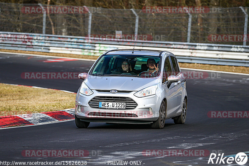 Bild #15626638 - Touristenfahrten Nürburgring Nordschleife (14.03.2022)