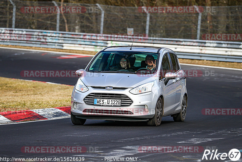 Bild #15626639 - Touristenfahrten Nürburgring Nordschleife (14.03.2022)