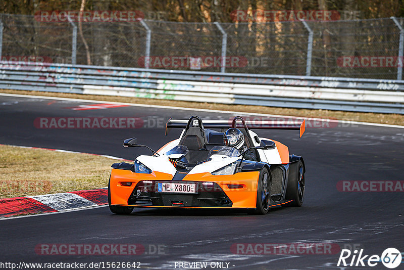 Bild #15626642 - Touristenfahrten Nürburgring Nordschleife (14.03.2022)