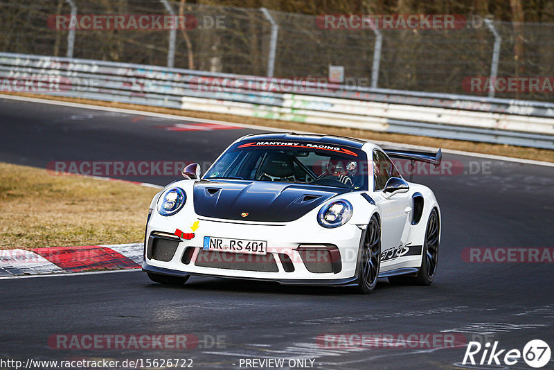 Bild #15626722 - Touristenfahrten Nürburgring Nordschleife (14.03.2022)