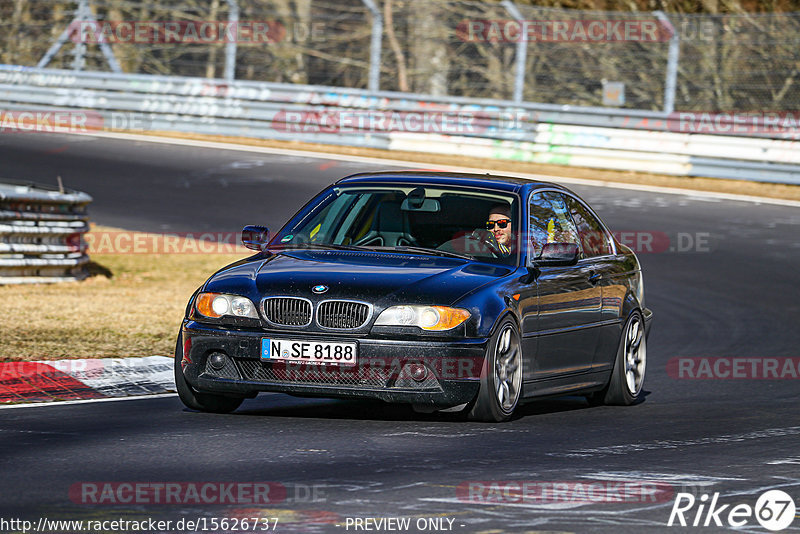 Bild #15626737 - Touristenfahrten Nürburgring Nordschleife (14.03.2022)