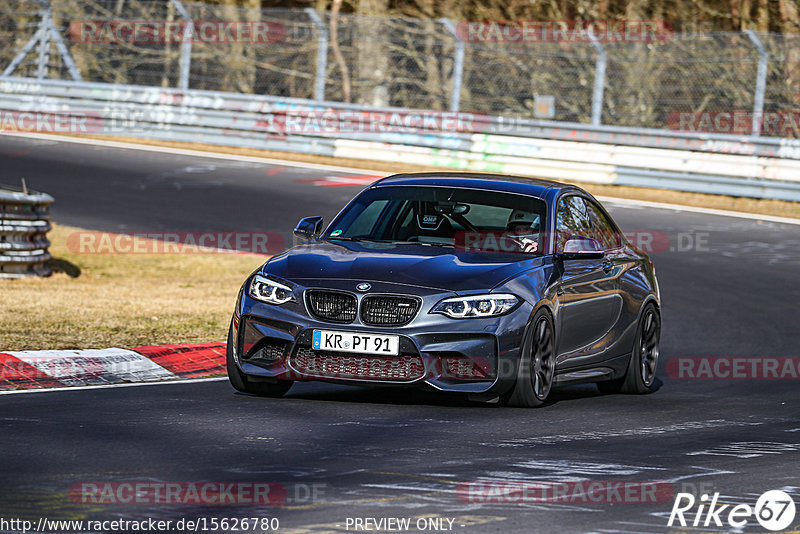 Bild #15626780 - Touristenfahrten Nürburgring Nordschleife (14.03.2022)