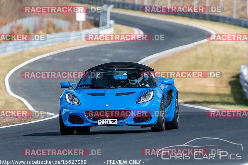 Bild #15627069 - Touristenfahrten Nürburgring Nordschleife (14.03.2022)