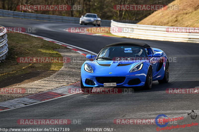 Bild #15627189 - Touristenfahrten Nürburgring Nordschleife (14.03.2022)