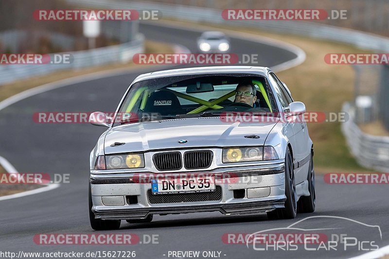 Bild #15627226 - Touristenfahrten Nürburgring Nordschleife (14.03.2022)