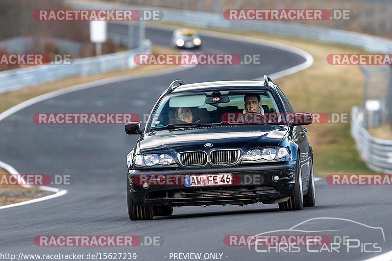 Bild #15627239 - Touristenfahrten Nürburgring Nordschleife (14.03.2022)